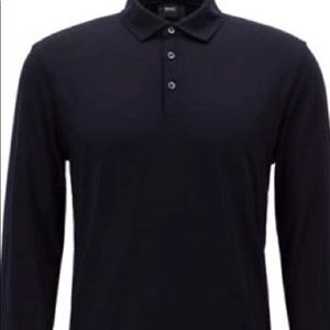 Hugo Boss Virgin Wool Shirt